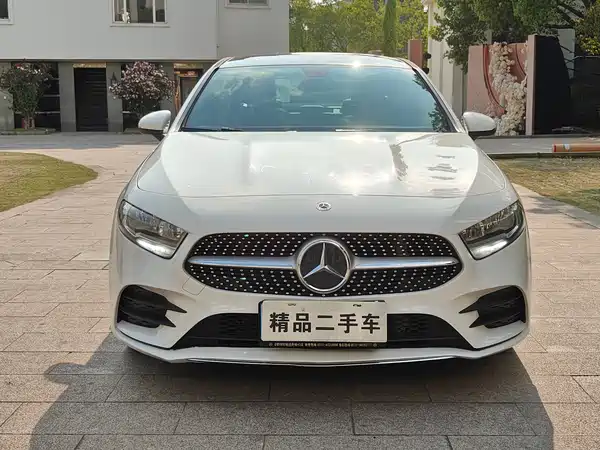 Mercedes-Benz A-Class 2022