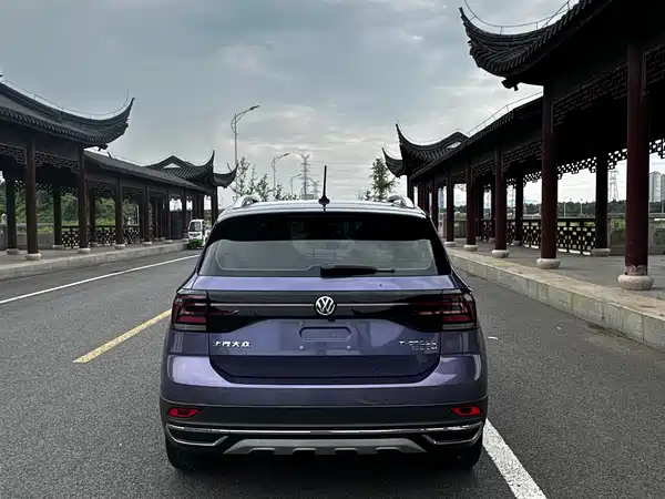Volkswagen T-Cross 2020