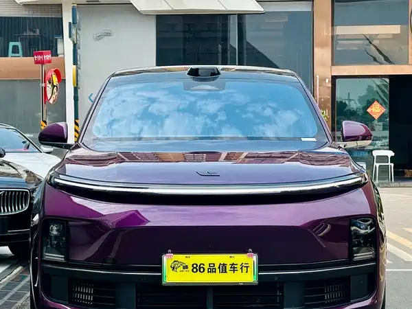 Li Auto L9 2025