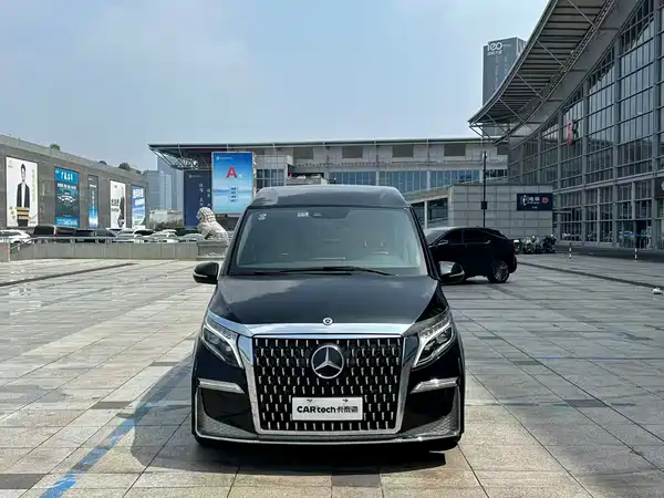 Mercedes-Benz V-Class 2021