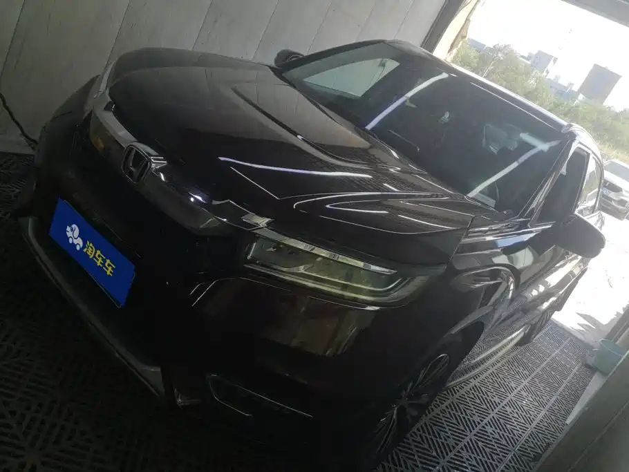 Honda Avancier 2016