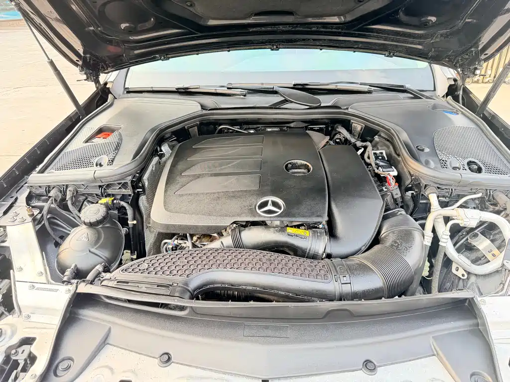 Mercedes-Benz E-Class 2023 — фото 15