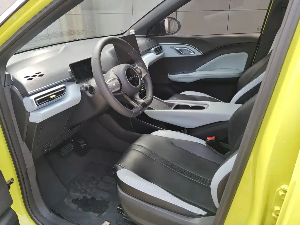 BYD Seagull 2023