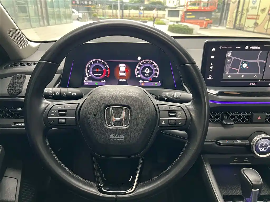 Honda Accord 2024 — фото 13