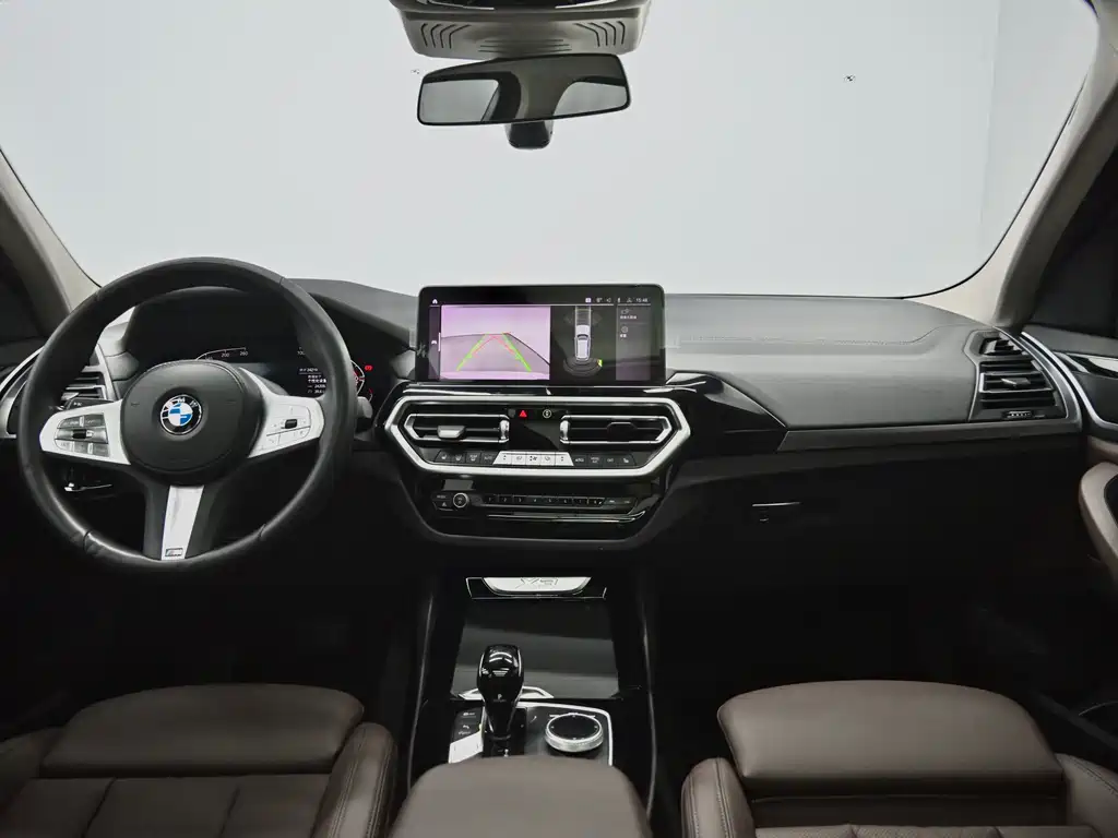 BMW X3 2023 — фото 9