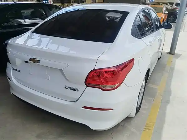 Chevrolet Cavalier 2019