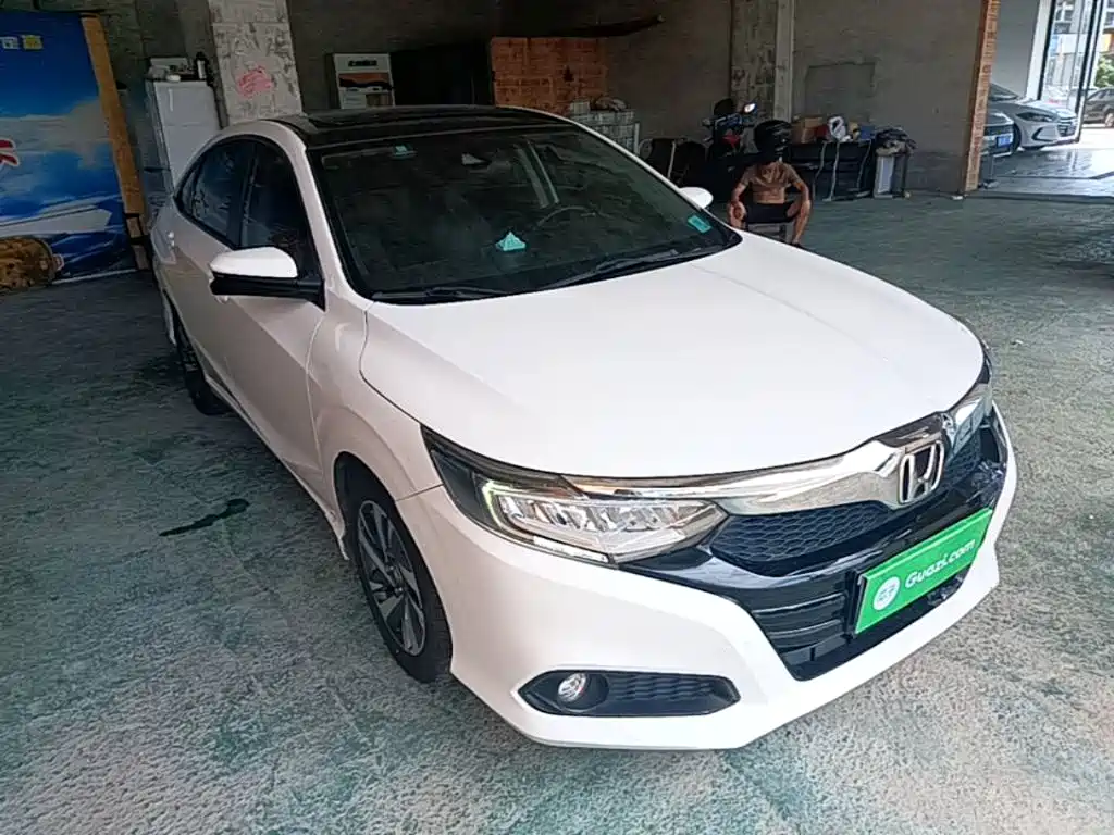 Honda Crider 2019