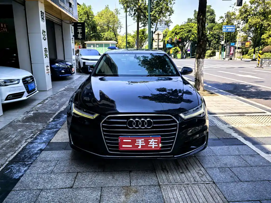 Audi A6L 2013