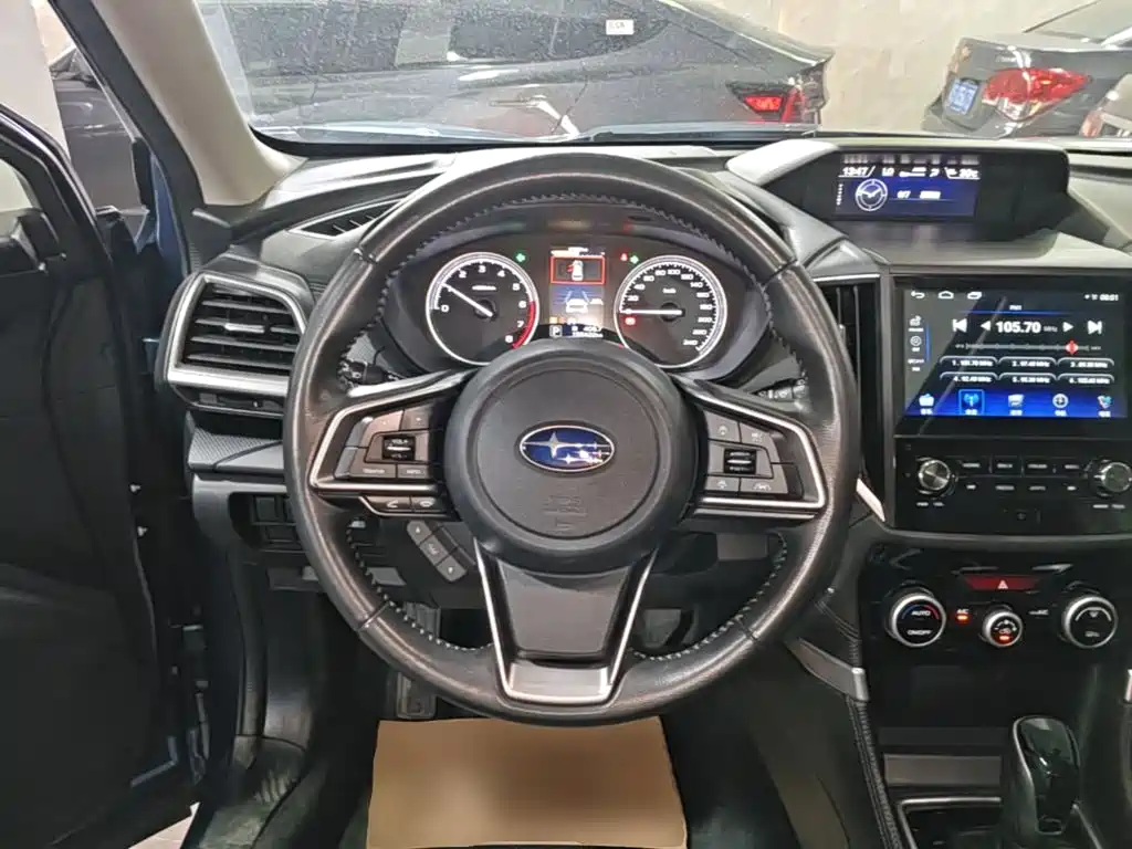 Subaru Forester 2020 — фото 11
