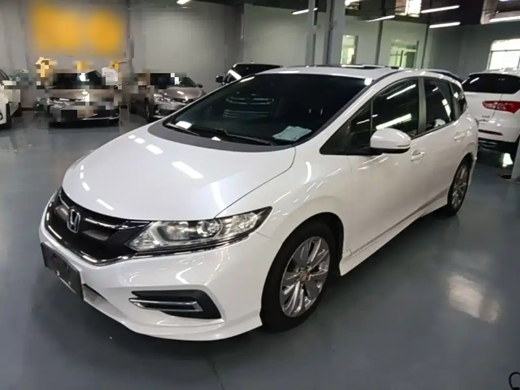 Honda Jade 2019