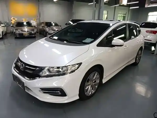 Honda Jade 2019