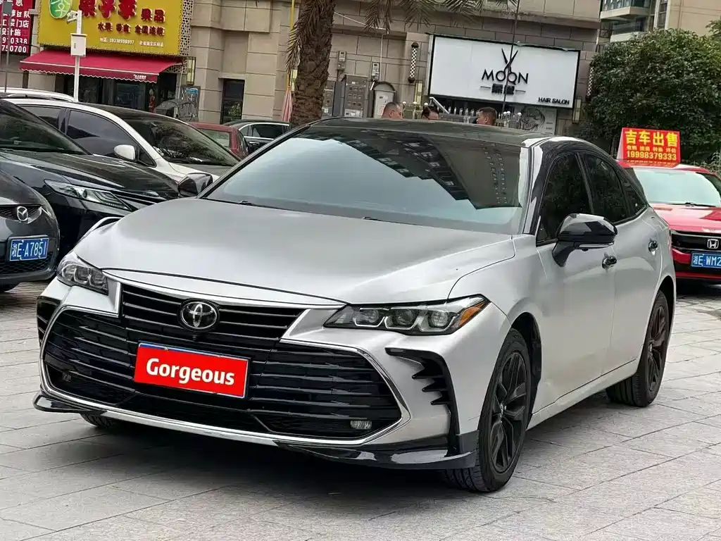 Toyota Avalon 2021