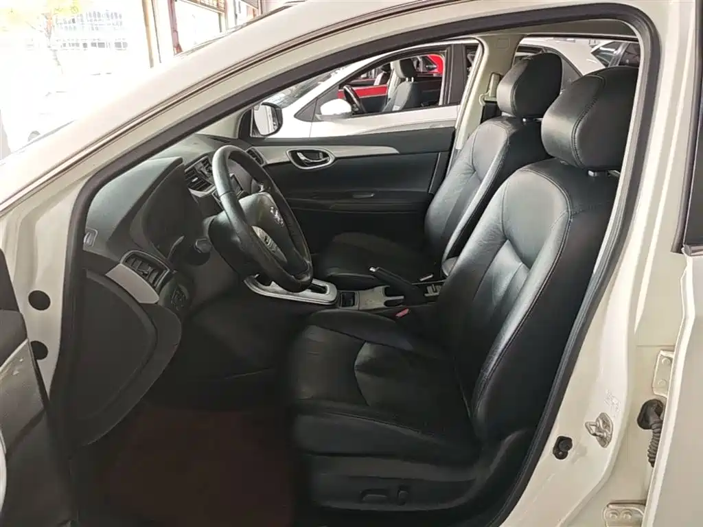Nissan Sylphy 2015 — фото 15