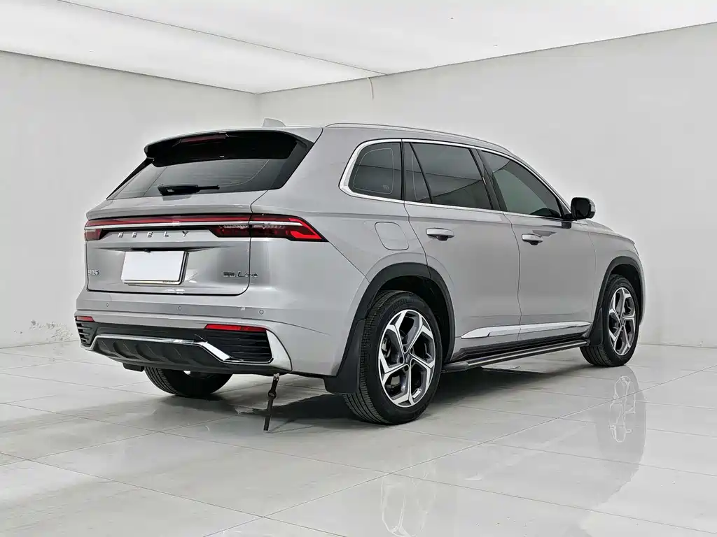 Geely Xingyue L 2025 — фото 4