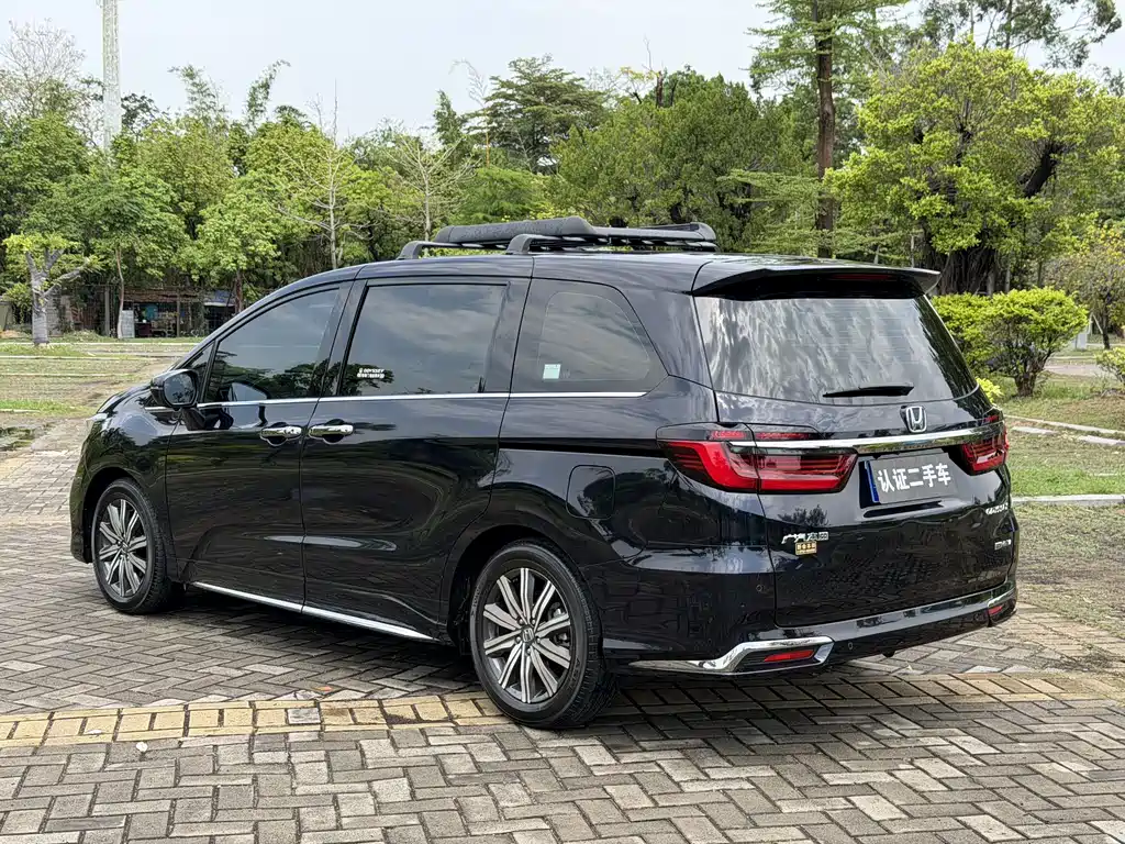Honda Odyssey 2023 — фото 4