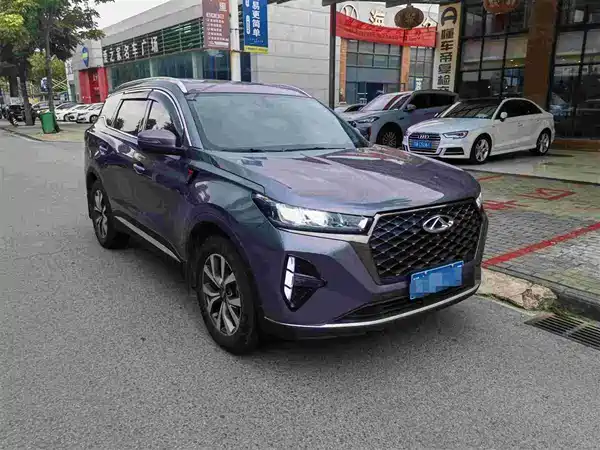 Chery Tiggo 7 PLUS 2023
