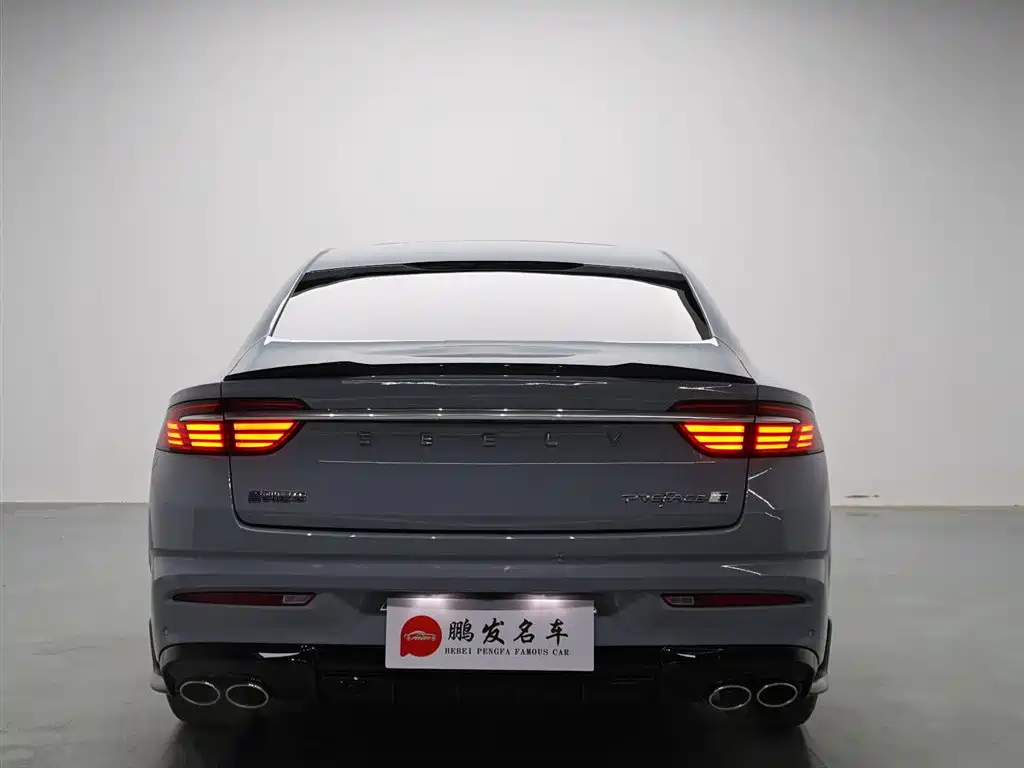 Geely Xingrui 2025 — фото 17