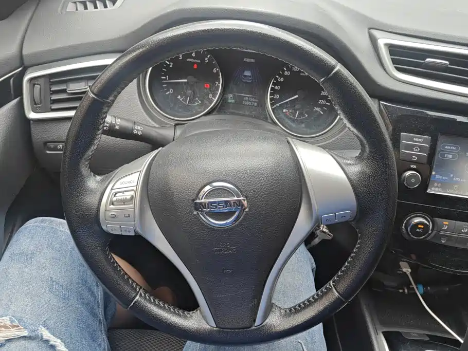 Nissan Qashqai 2017 — фото 15