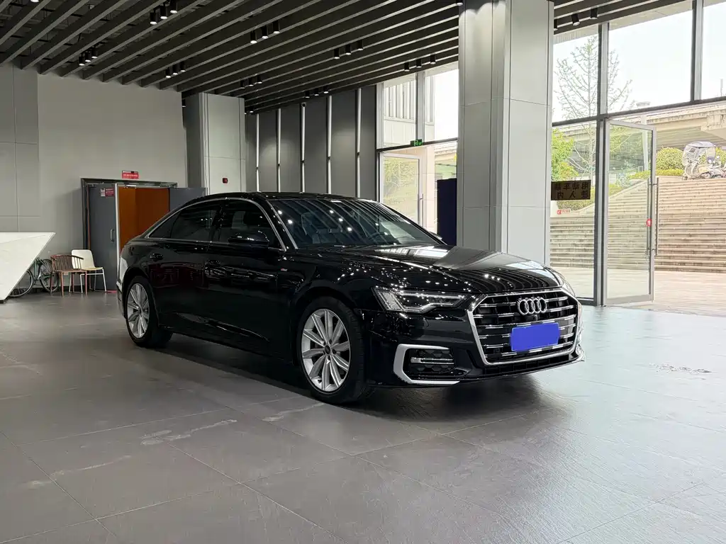 Audi A6L 2024