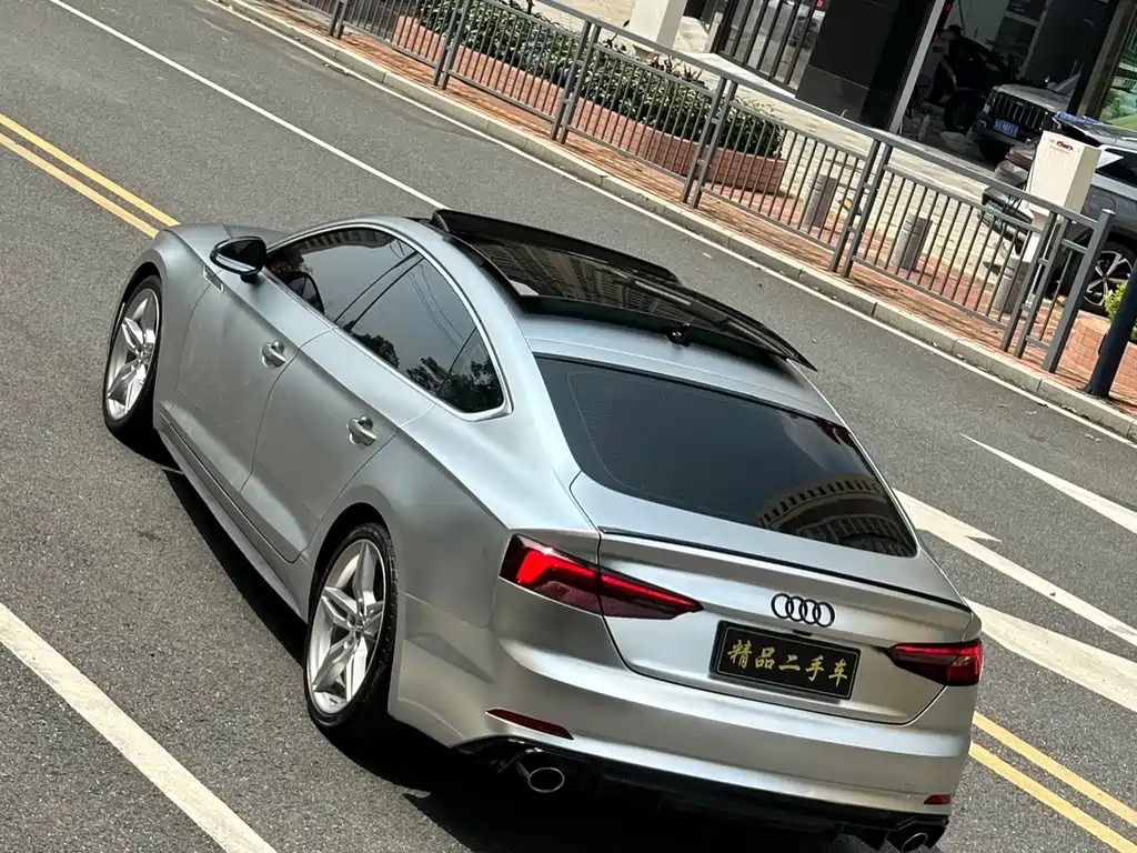 Audi A5 2019 — фото 10
