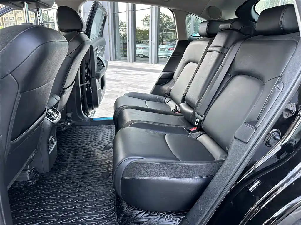 Honda Avancier 2020 — фото 10