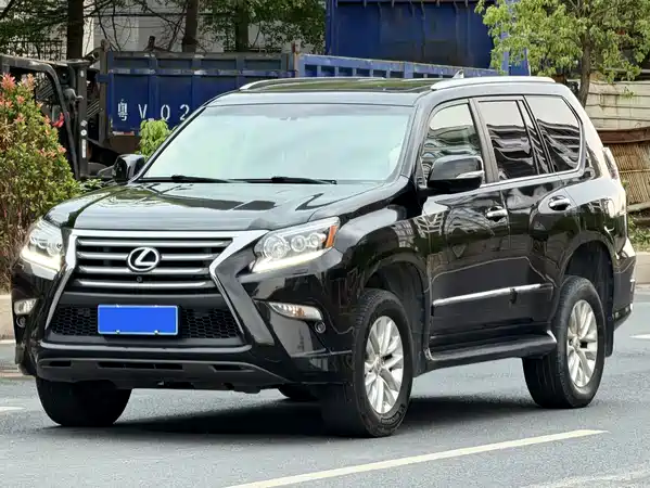 Lexus GX 2015