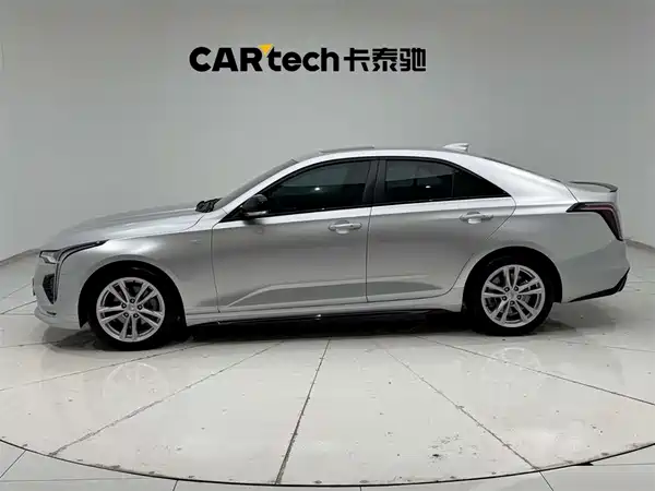 Cadillac CT4 2020
