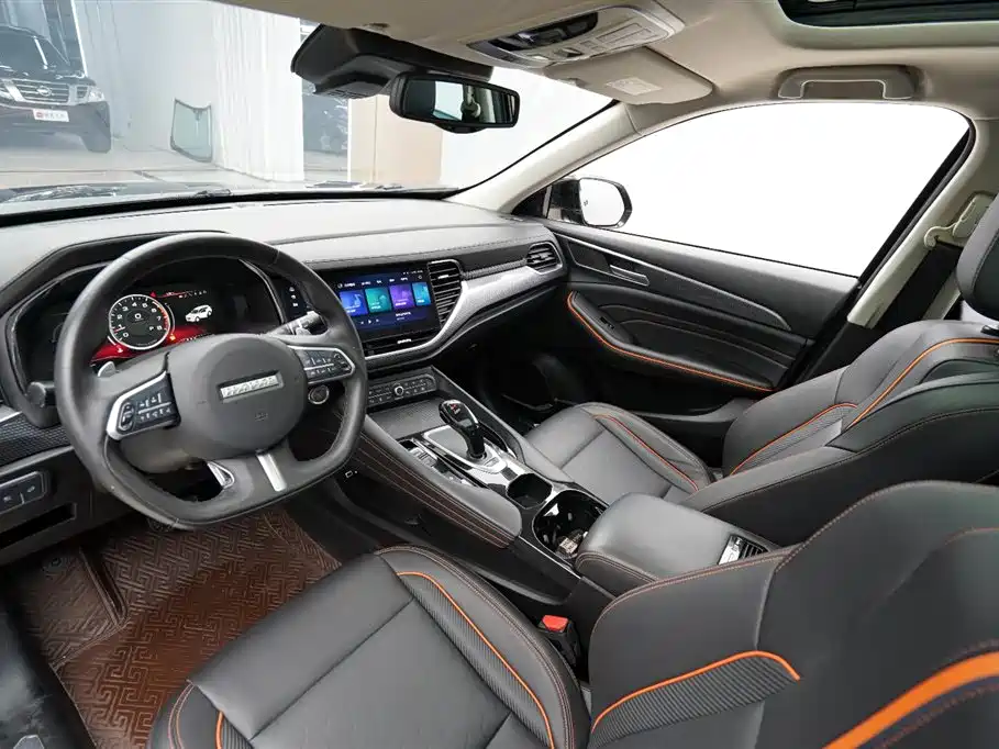 Haval F7 2021 — фото 3