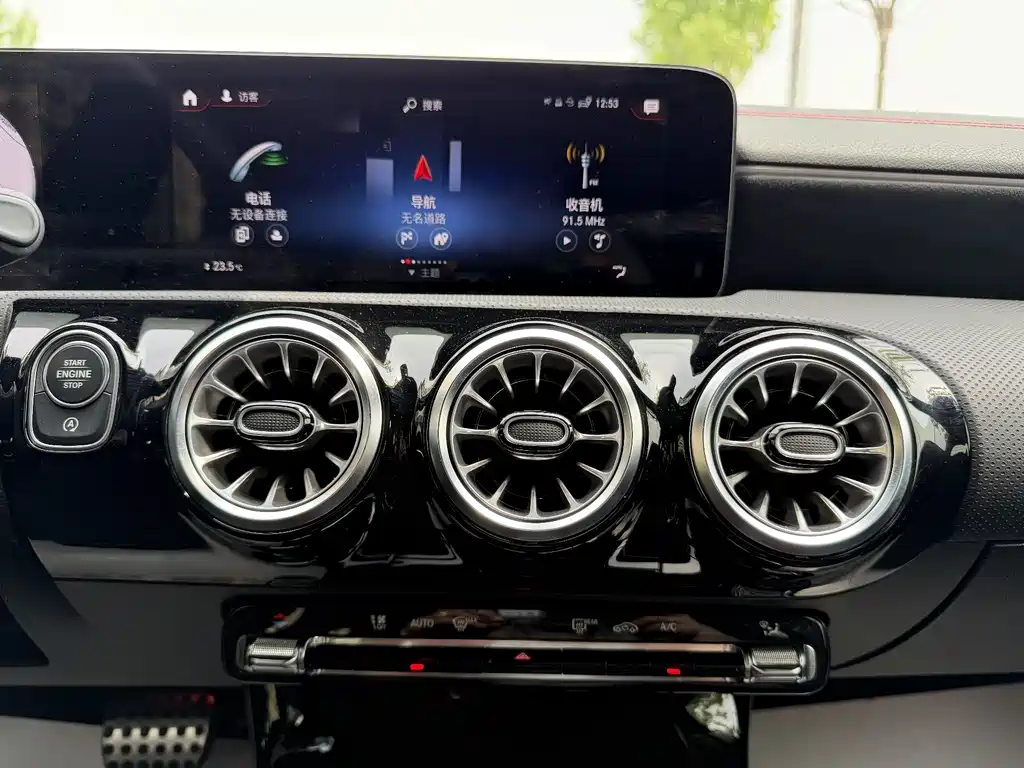Mercedes-Benz CLA 2023 — фото 23