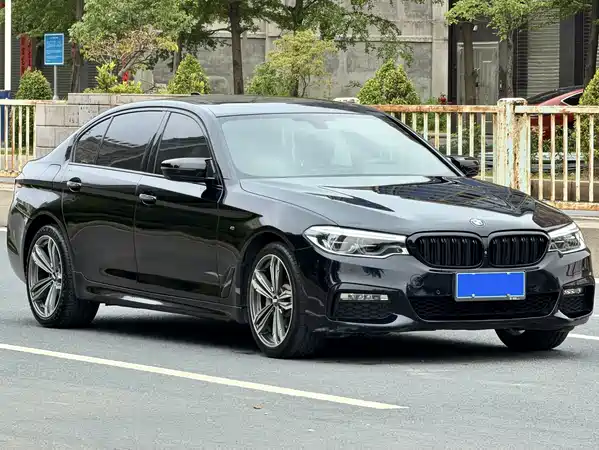 BMW 5 Series 2018