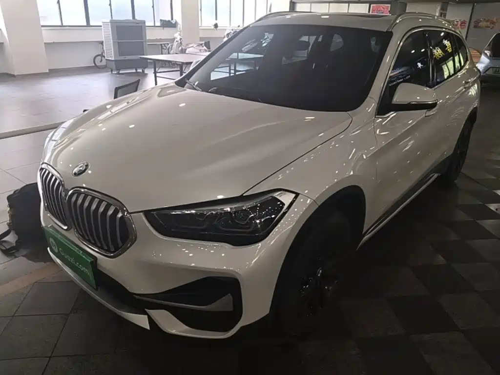 BMW X1 2020
