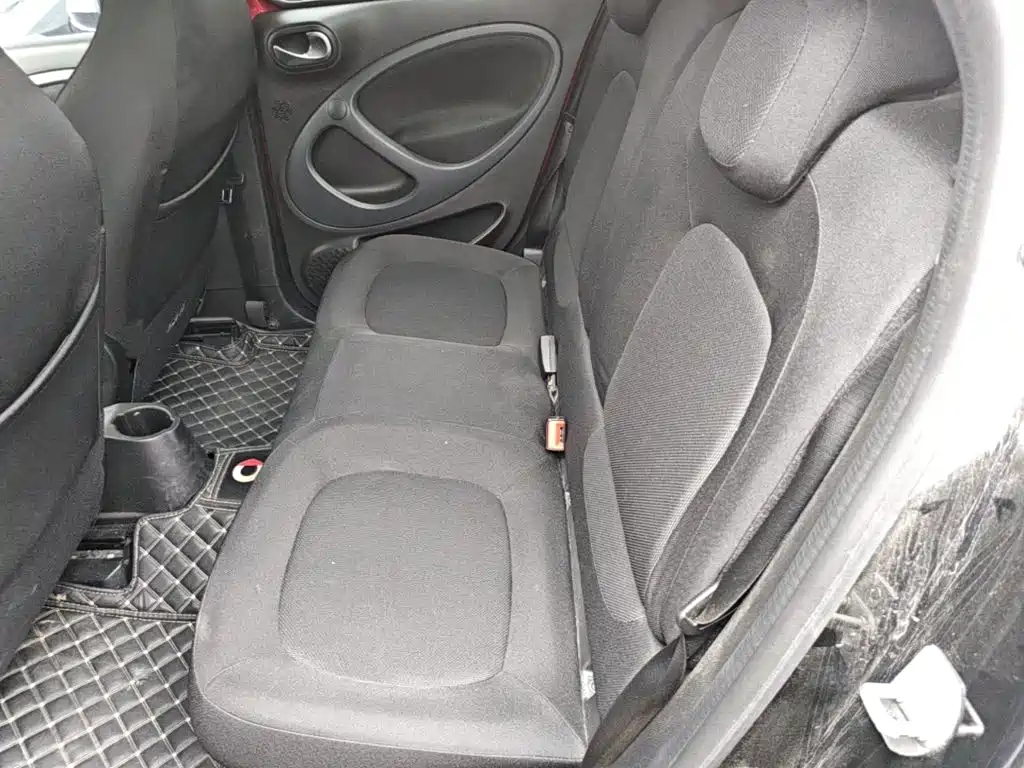 smart forfour 2018 — фото 13