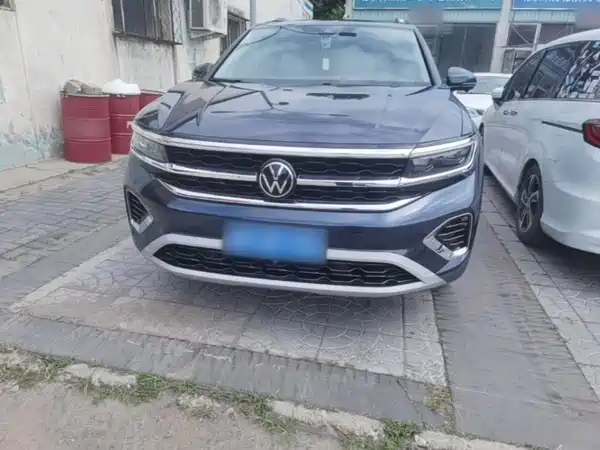 Volkswagen Talagon 2022