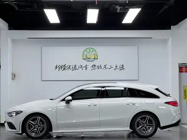 Mercedes-Benz CLA 2023