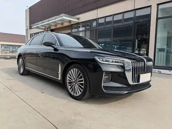 Hongqi H9 2021