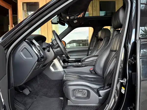 Land Rover Range Rover 2015