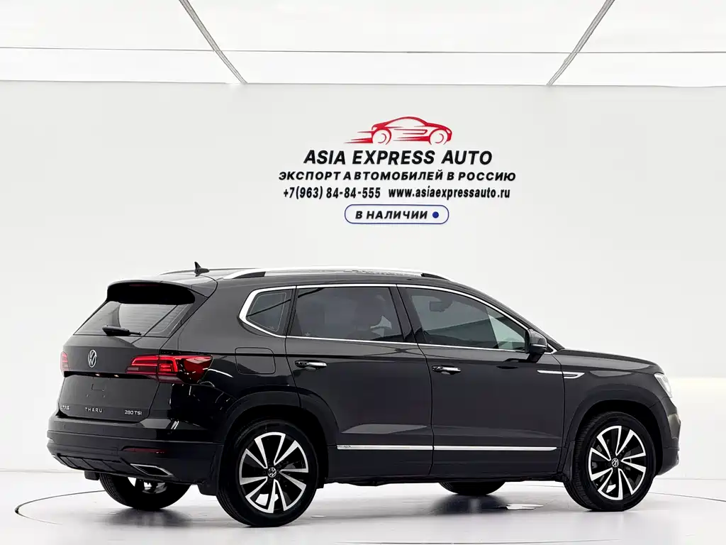 Volkswagen Tuyue 2022