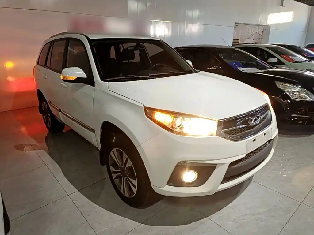 Chery Tiggo 3 2015