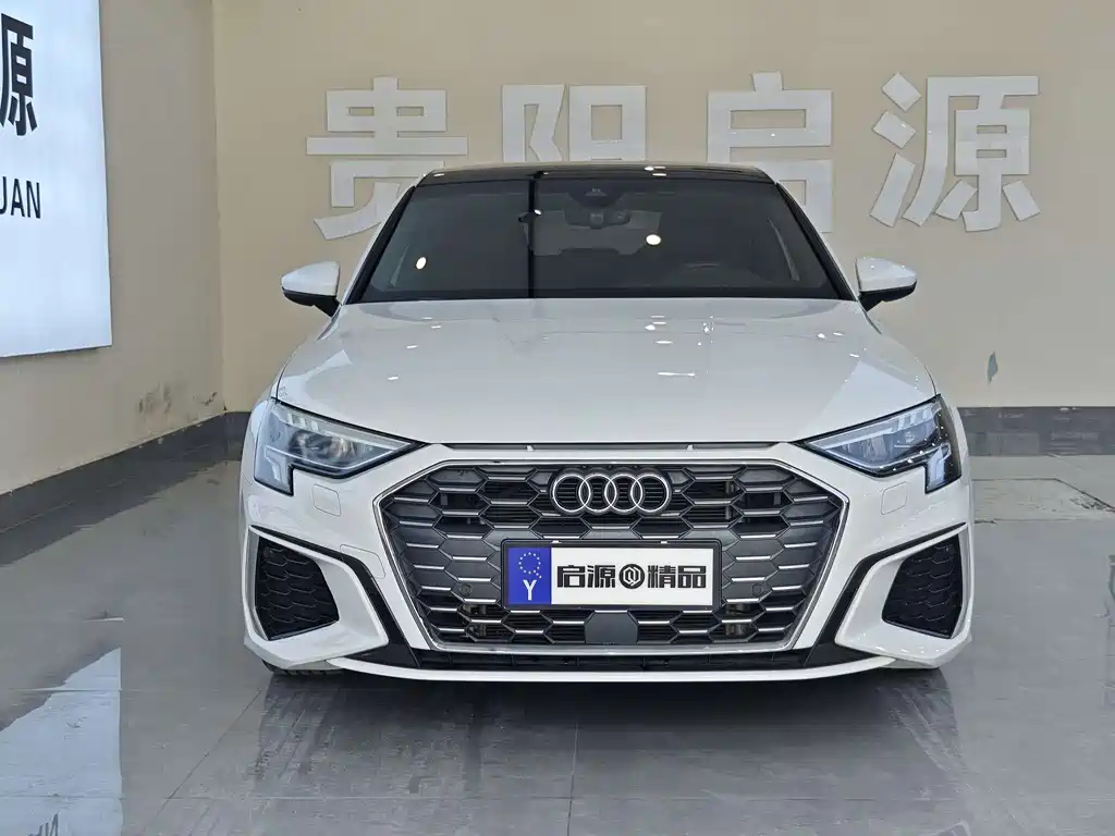 Audi A3 2022