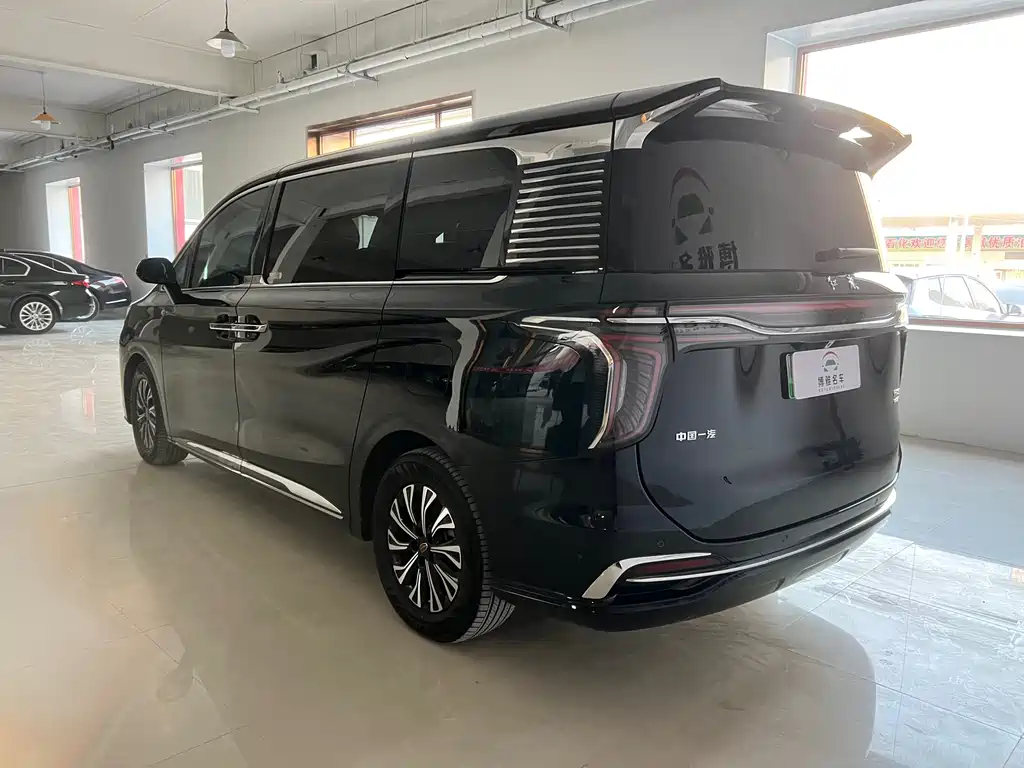 Hongqi HS7 PHEV 2024 — фото 6