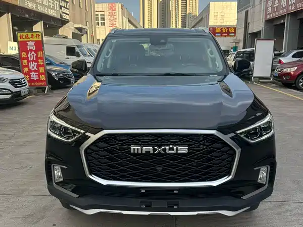 Maxus D90 Pro 2020