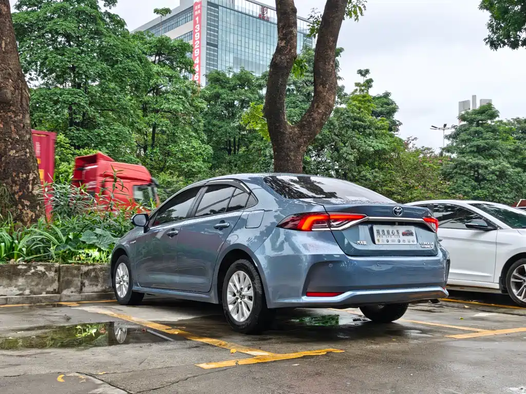 Toyota Corolla 2022