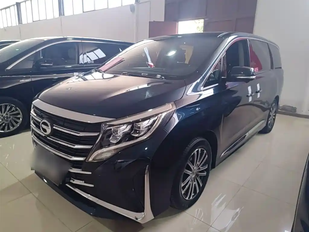 GAC Motor Trumpchi M8 2021 — фото 1