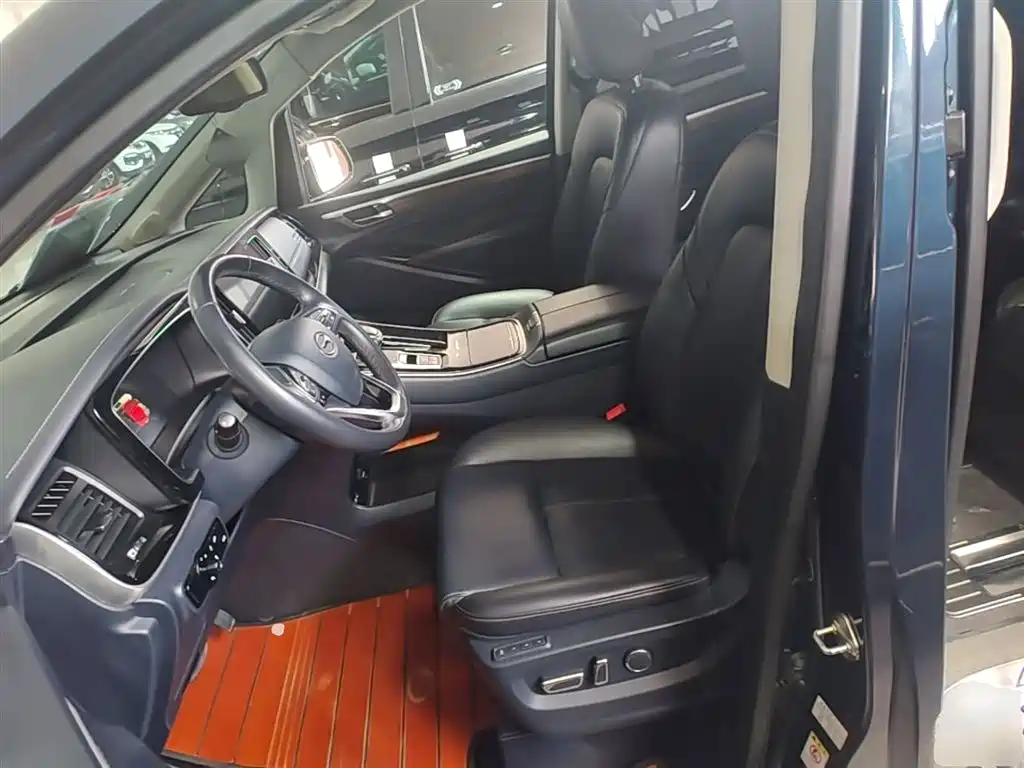 GAC Motor Trumpchi M8 2021 — фото 15
