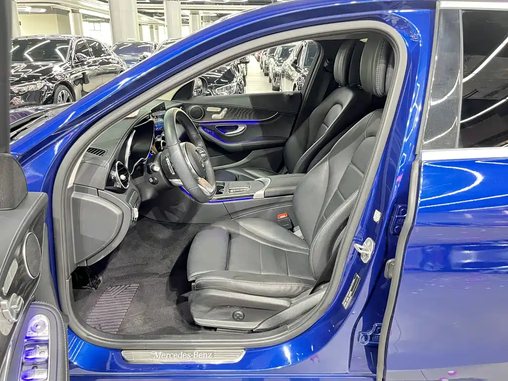 Mercedes-Benz C-Class 2020 — фото 4