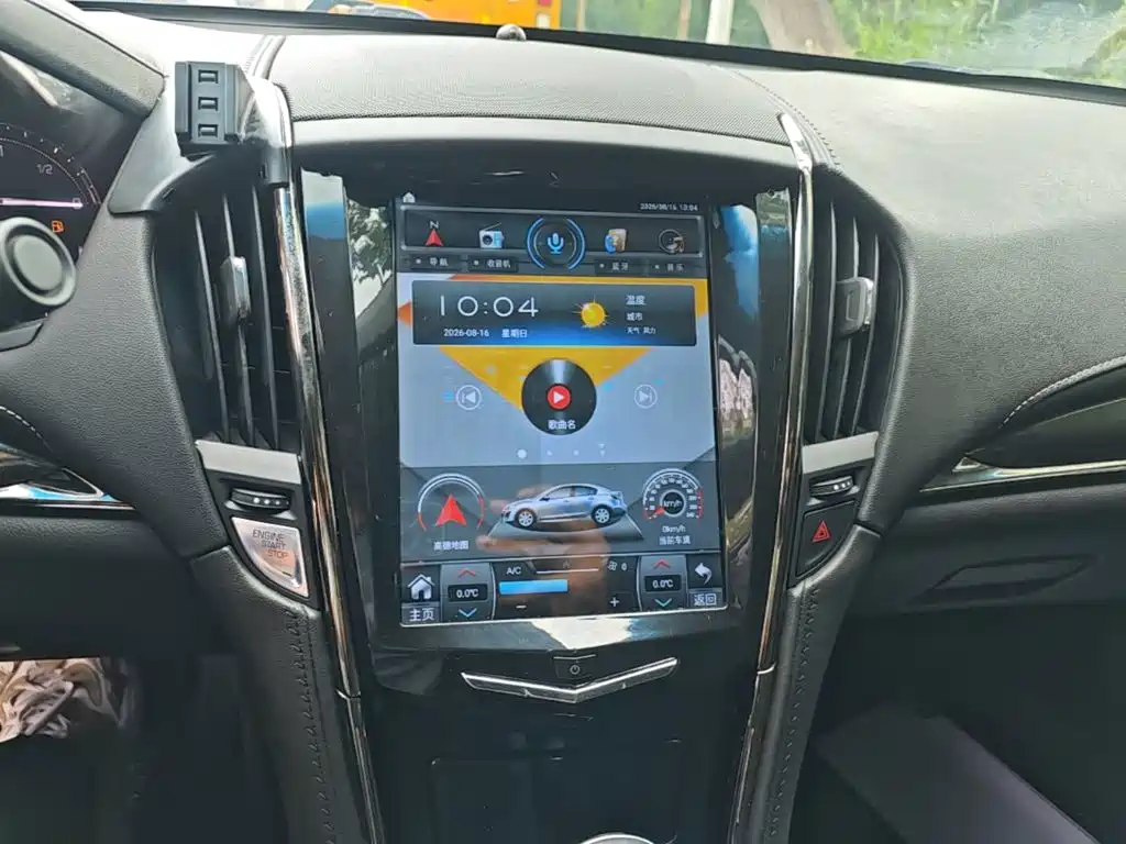 Cadillac ATS-L 2019 — фото 13