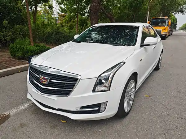 Cadillac ATS-L 2019