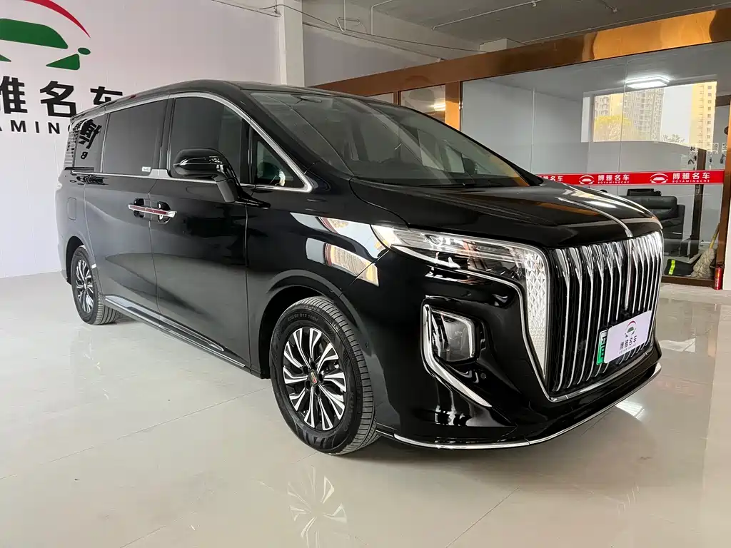 Hongqi HS7 PHEV 2024 — фото 3