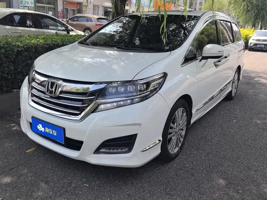 Honda Elysion 2018