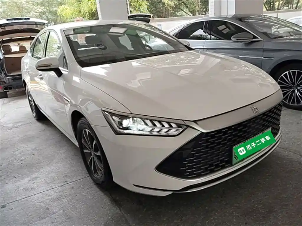 BYD Qin PLUS 2025 — фото 4